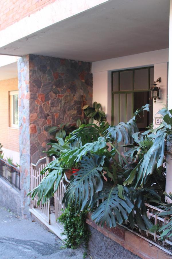 Taormina Casa Liliana Lägenhet Exteriör bild