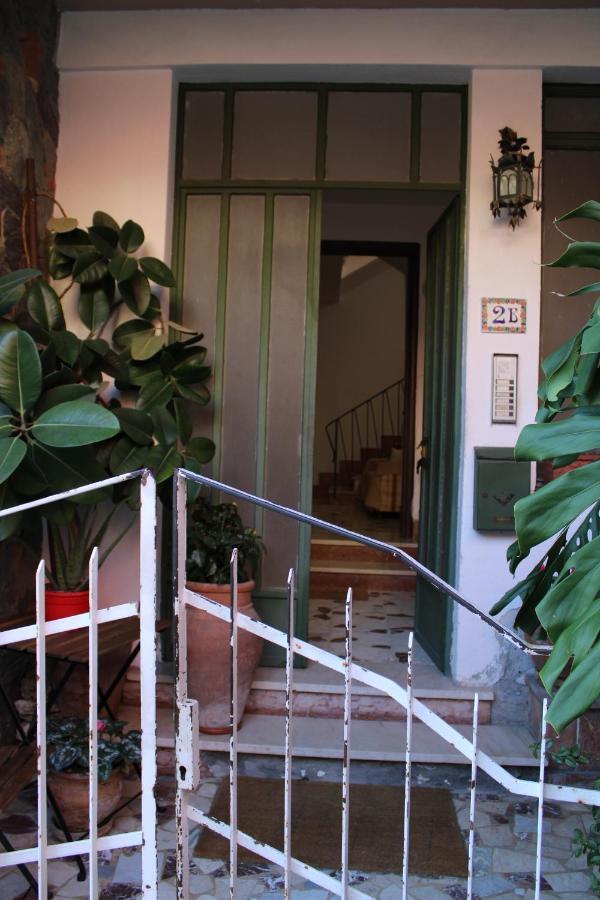 Taormina Casa Liliana Lägenhet Exteriör bild