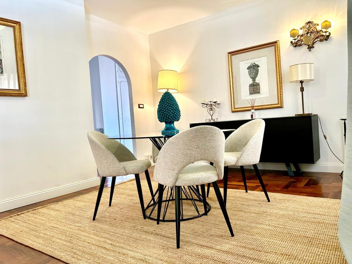 Taormina Casa Liliana Lägenhet Exteriör bild