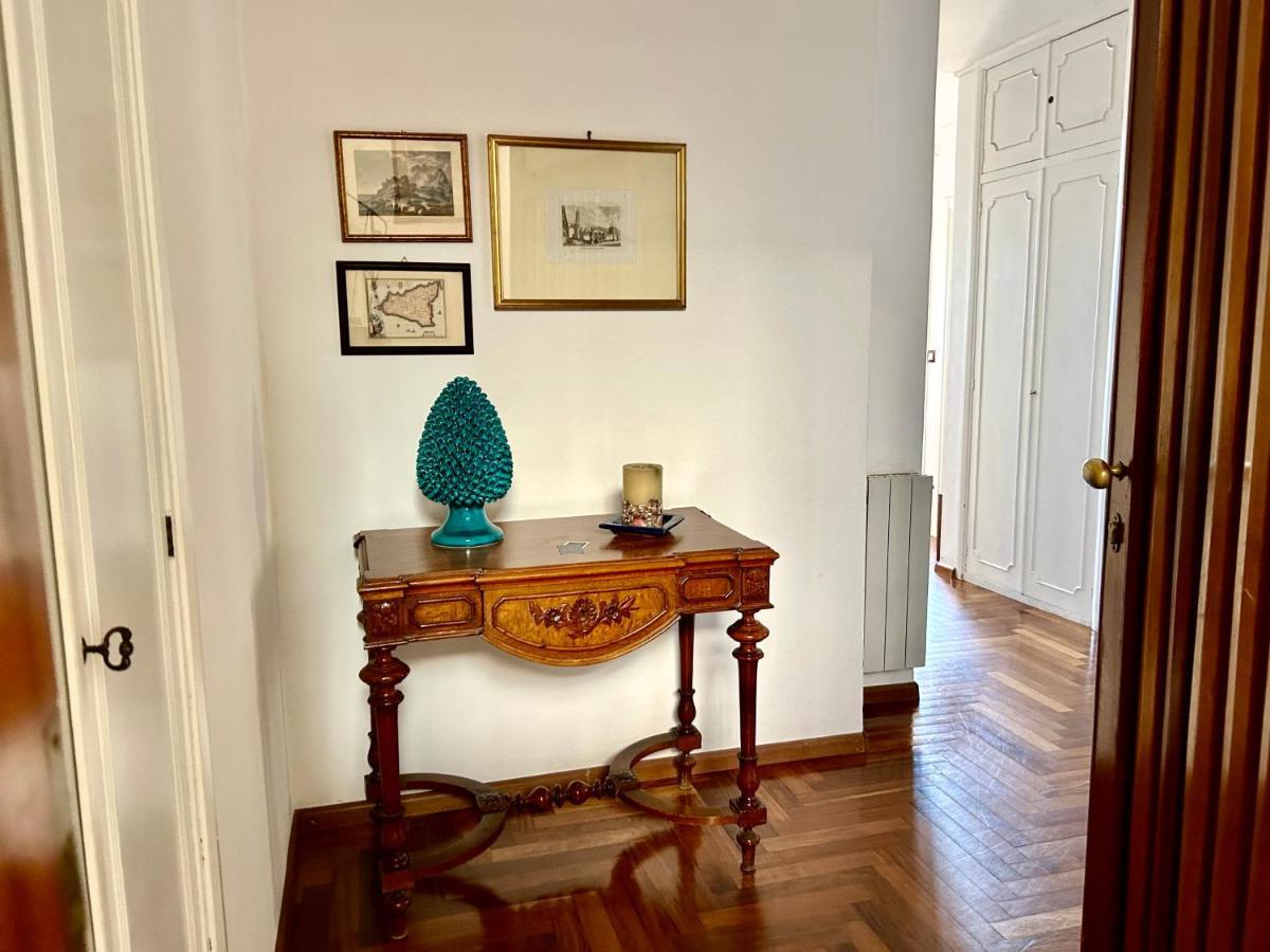 Taormina Casa Liliana Lägenhet Exteriör bild